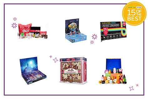 Best advent calendars for teens and young adults for 2023 UK | MadeForMums