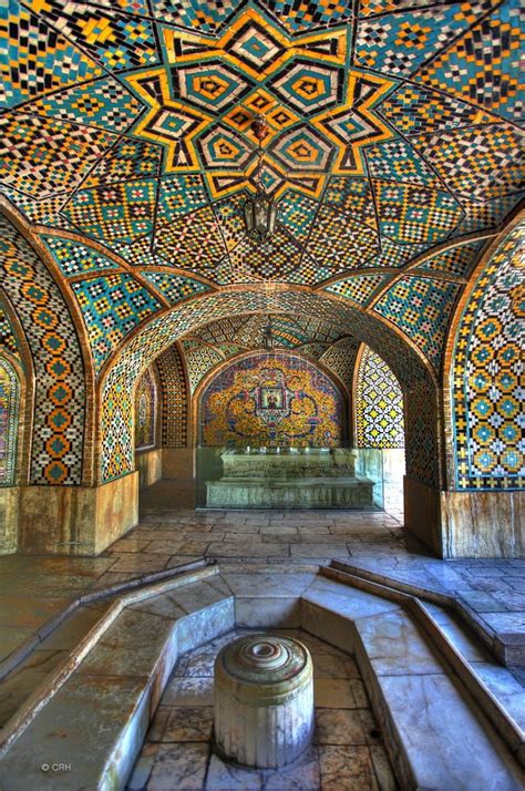 Golestan Palace de Chris R. Hasenbichler - Foto 33945705 / 500px ...