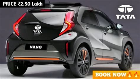 TATA NANO NEW MODEL 2024 | NEW YEAR LAUNCH | TATA NANO |All Details ...