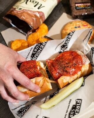 Firehouse Subs® Brings Back its Pepperoni Pizza Meatball Sub for $6 ...