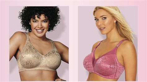 The 7 Most Comfortable Wireless Bras