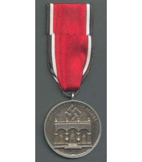 WW2 German Blood Order Medal