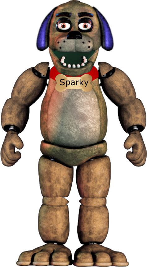 Sparky (Movie) by FNaFLVR-1987 on DeviantArt