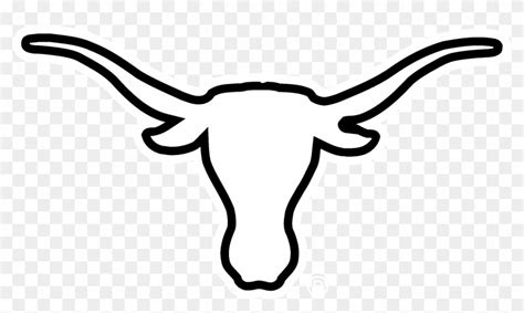 Texas Longhorn Symbol