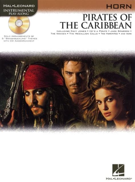 Klaus Badelt: Pirates Of The Caribbean (Horn) | Notlagret