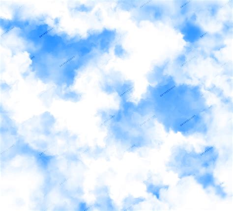 Seamless Cloud Background