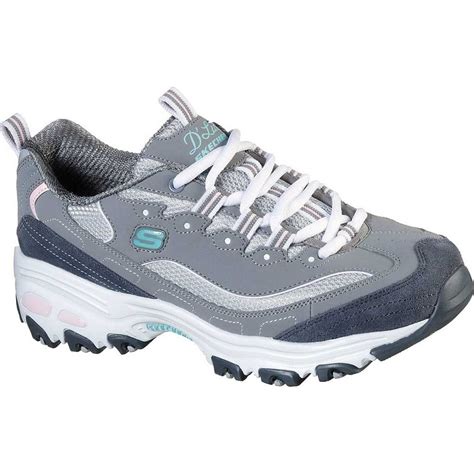 Skechers - Skechers D'Lites New Journey Sneakers (Women) - Walmart.com ...