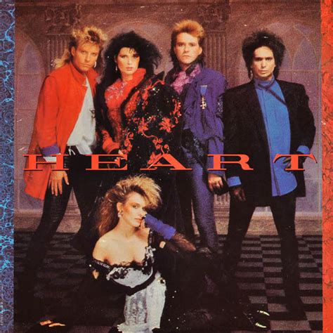 Heart - Heart (1985, Vinyl) | Discogs