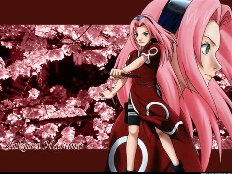 Sakura Shippuden Wallpaper - WallpaperSafari