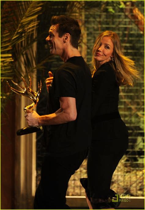 Cameron Diaz & Jim Carrey - Guys Choice Awards 2011: Photo 2549536 ...