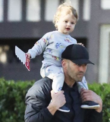 Jason Statham's kid Jack Oscar Statham | Celebrities InfoSeeMedia