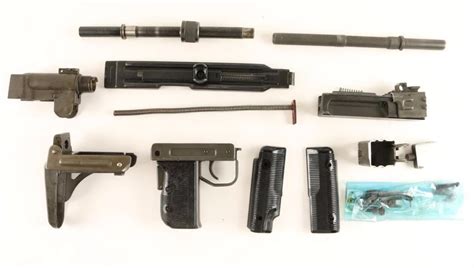 UZI Machine Gun Parts Kit