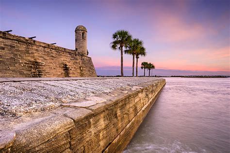 7,000+ St Augustine Florida Stock Photos, Pictures & Royalty-Free ...