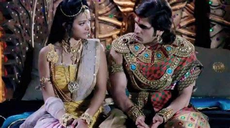 Chandra Nandini: Chandra jealous of Nandini's new husband? - The Statesman