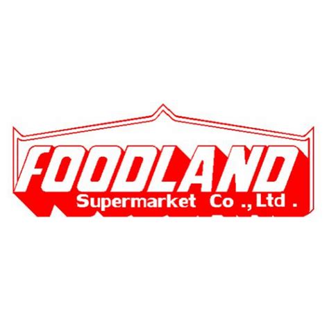 Foodland Logo - LogoDix