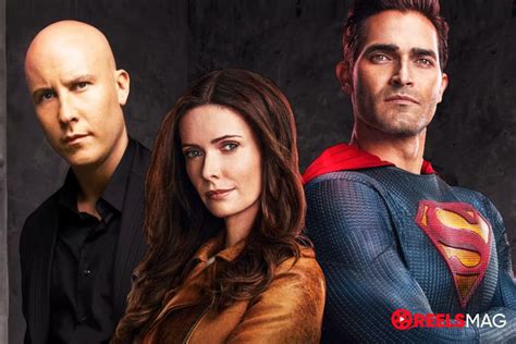 Why Lex Luthor Is In Superman & Lois Season 3 Explained - ReelsMag