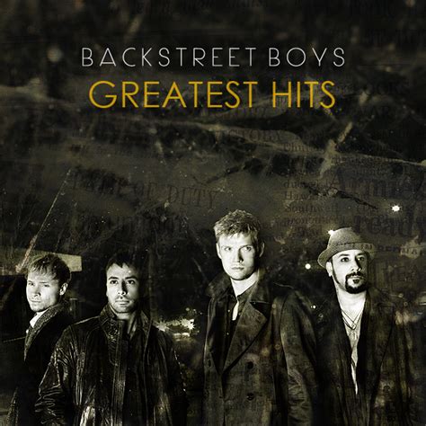 Greatest Hits - Backstreet Boys — Listen and discover music at Last.fm