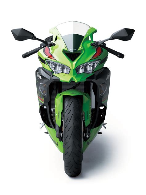 Kawasaki Announces ZX-4R, ZX-4RR For North America - Adventure Rider