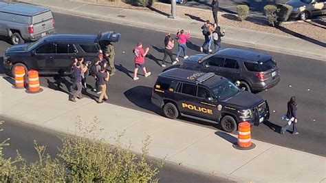 UNLV shooting: At least 3 fatalities: Source - Verve times