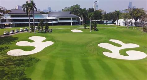 Manila Golf Club shut down after eight waiters positive for COVID