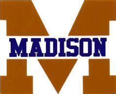 Madison Mavericks Madison High School Football Mascot Mavericks Colors ...