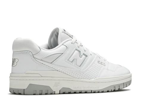 New Balance 550 White Grey | BB550PB1 | Satın Al | sutore