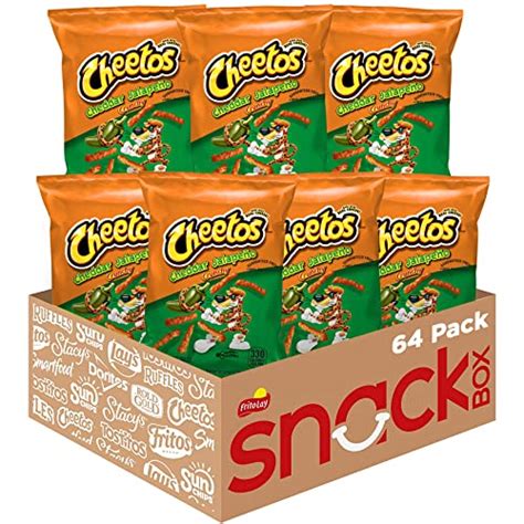 Cheddar Jalapeno Cheetos Are The Best Flavor Shots Yet