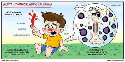 Acute Lymphoblastic Leukemia | Cancer nurses, Pediatric nursing ...