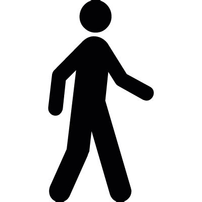 Pedestrian Walking ⋆ Free Vectors, Logos, Icons and Photos Downloads