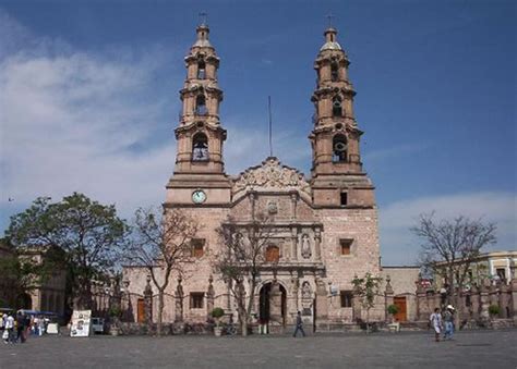 Visit Aguascalientes: Cathedral of Aguascalientes.