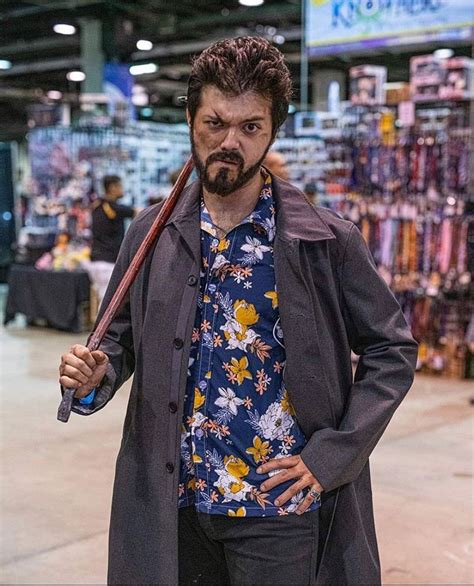 The Boys: 10 Billy Butcher Cosplay That Look Just Like The Show