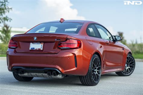 Owner Review: BMW M2 Competition in Sunset Orange