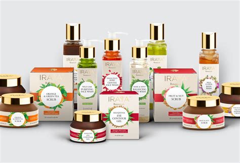 Iraya Botanicals on Behance