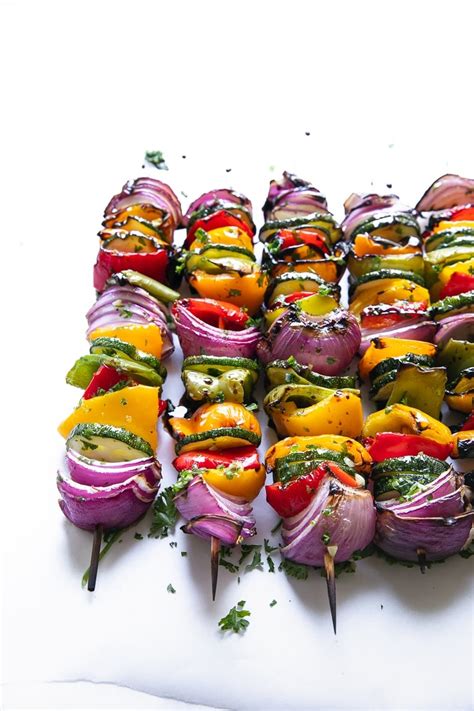 Charcoal Grill Vegetarian Recipes | Vegetarian Recipes