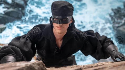 Westley (Dread Pirate Roberts) La Princesa Prometida 1/6 Scale Figure ...