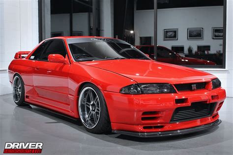 1990 Nissan R32 Skyline GTR | Driver Motorsports