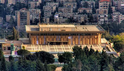 The Problem Starts in the Knesset » Mosaic