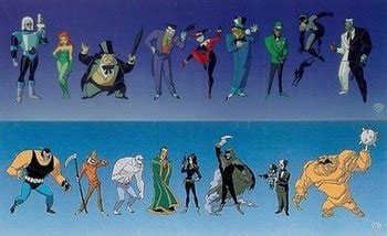 Batman: The Animated Series - Wikipedia