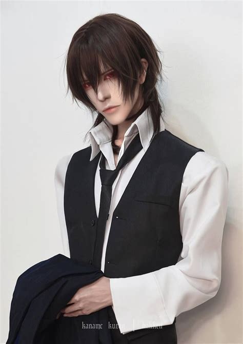 Kuran Kaname Cosplay (Vampire Knight) ~By Hakken | Cosplay, Amazing ...