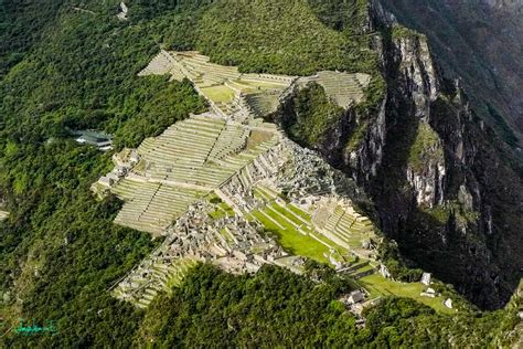 Machu Picchu from Above – VANENOS Photography