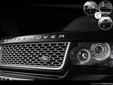 Range Rover Logo Wallpapers - Wallpaper Cave