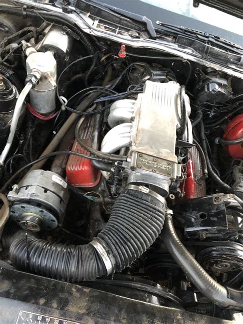 85 corvette engine + 48 Pontiac project for Sale in Tucson, AZ - OfferUp