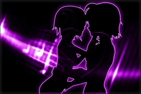 Neon Love Wallpapers - Wallpaper Cave