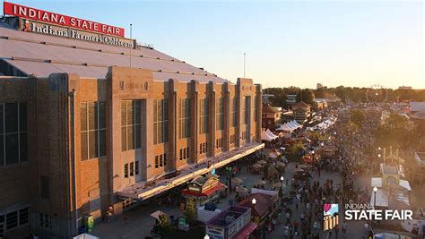 Everything You Need to Know for Gameday at Indiana Farmers Coliseum