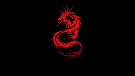 Black And Red Dragon Wallpapers - Wallpaper Cave