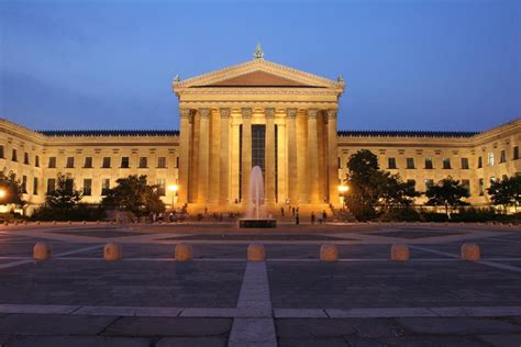 Philadelphia Museum of Art Philadelphia, United States - Condé Nast ...