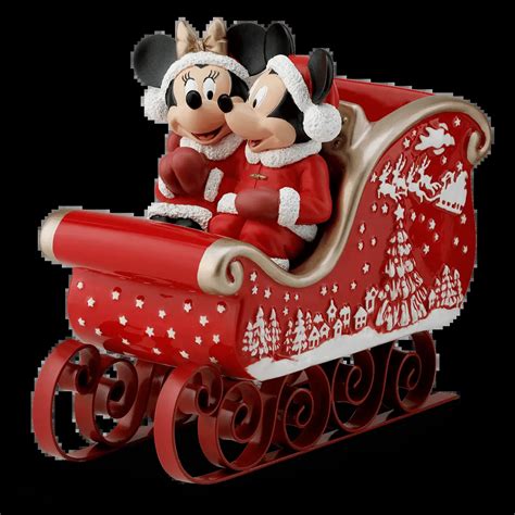 Christmas with Disney: Mickey Mouse and Minnie Mouse – Scentsy Warmer