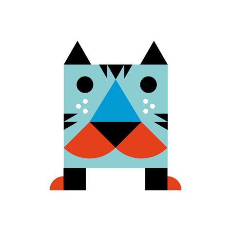 Cat Symbols :: Behance