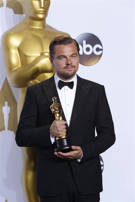 Leonardo DiCaprio: 2016 Oscar Winners Photos - Oscars 2016 Photos ...