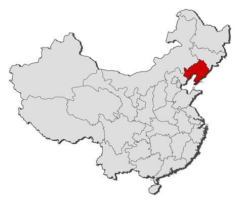 Liaoning Province - Asia Harvest